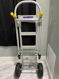Wesco Spartan Jr.Dolly / Cart Economy