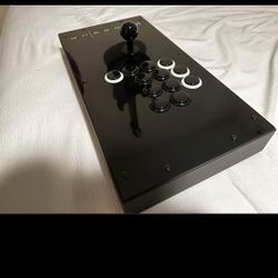 Arcade Stick Cross Stick