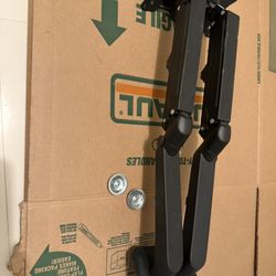 VIVO Aluminum Articulating Dual Monitor Arm for 17 to 27 inch Screens
