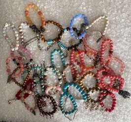 Assorted Beautiful Bracelets
