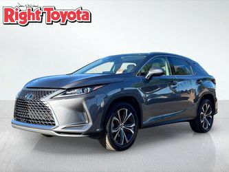 2020 Lexus RX 350