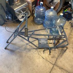 Mini Bike Frame
