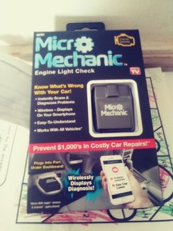 Micro mechanic