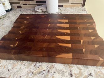 Viking reversible cutting board