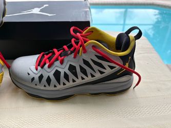 Jordan CP3 Basketball Sneakers