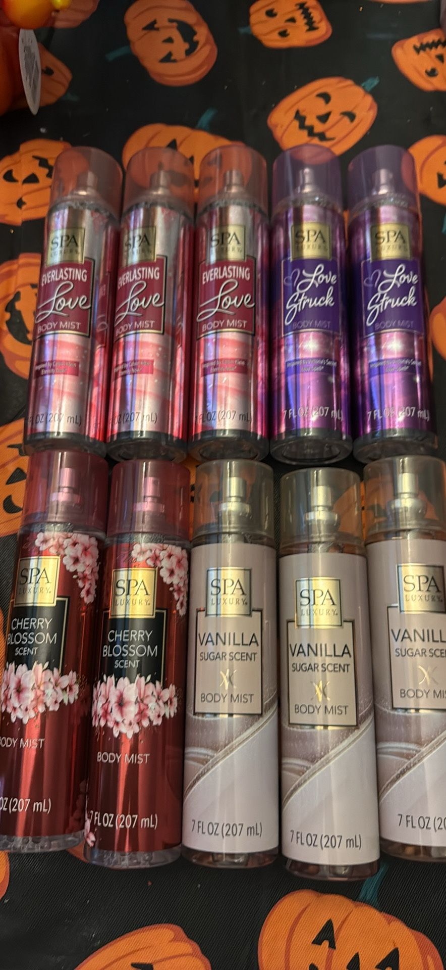 Body Spray
