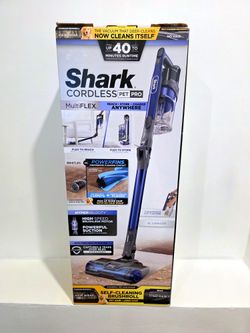 🔥Shark Pet Pro Cordless Stick Vacuum, Carpet & Hardfloors🔥New🔥$200