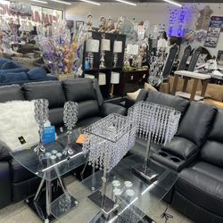 Sofa And Loveseat For $49 Down Payment Finance 