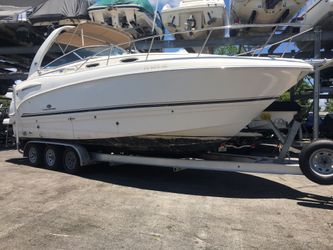 2005 Chaparral 270 Signature Twin Engine