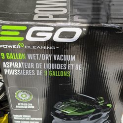 Ego Wet Vac 