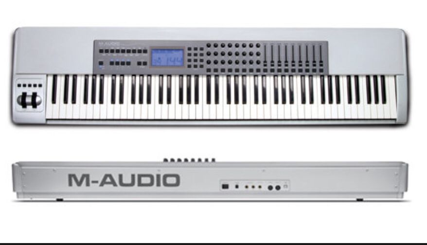 M-Audio Keystation Pro 88