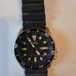 Seiko diver SKX173