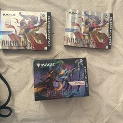 Magic Final Fantasy 