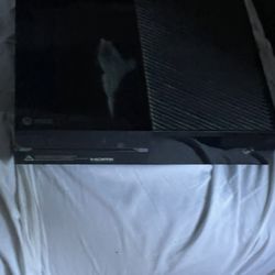 X Box One