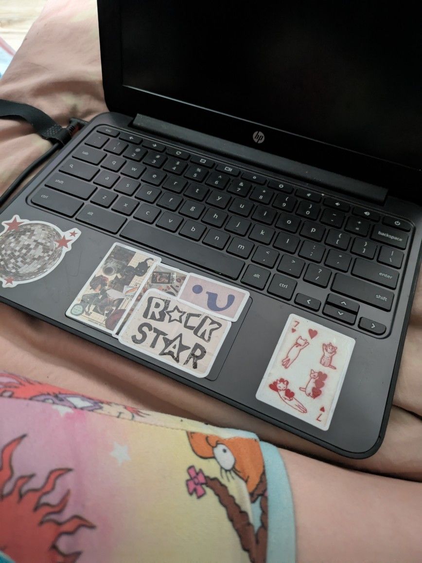 Old chromebook