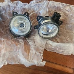 Fog Lights