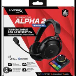 Hyperx Gaming Headset