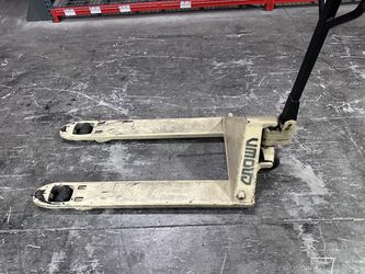 Crown PTH50 Pallet Jack - For Parts / Needs Piston Repair