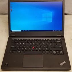 Lenovo Ultra High Grade Thinkpad Laptop Intel Core i5 8 GB RAM 500 GB SSD DVDRW Wi-Fi & Bluetooth Wireless Windows 11 Professional 