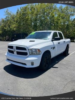 2020 Ram 1500 Classic Crew Cab