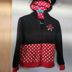 Minnie Mouse Sweatshirt  Xl Great Condition 