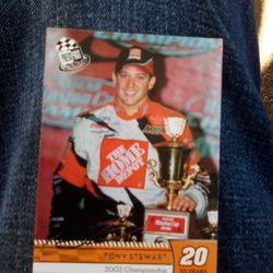 Tony Stewart