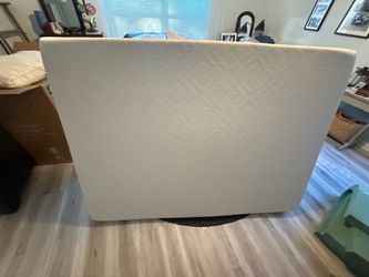8” Full Memory Foam Mattress