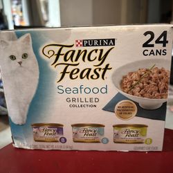 Fancy Feast Seafood Grill