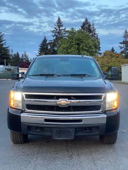 2011 Chevrolet Silverado 1500 Hybrid