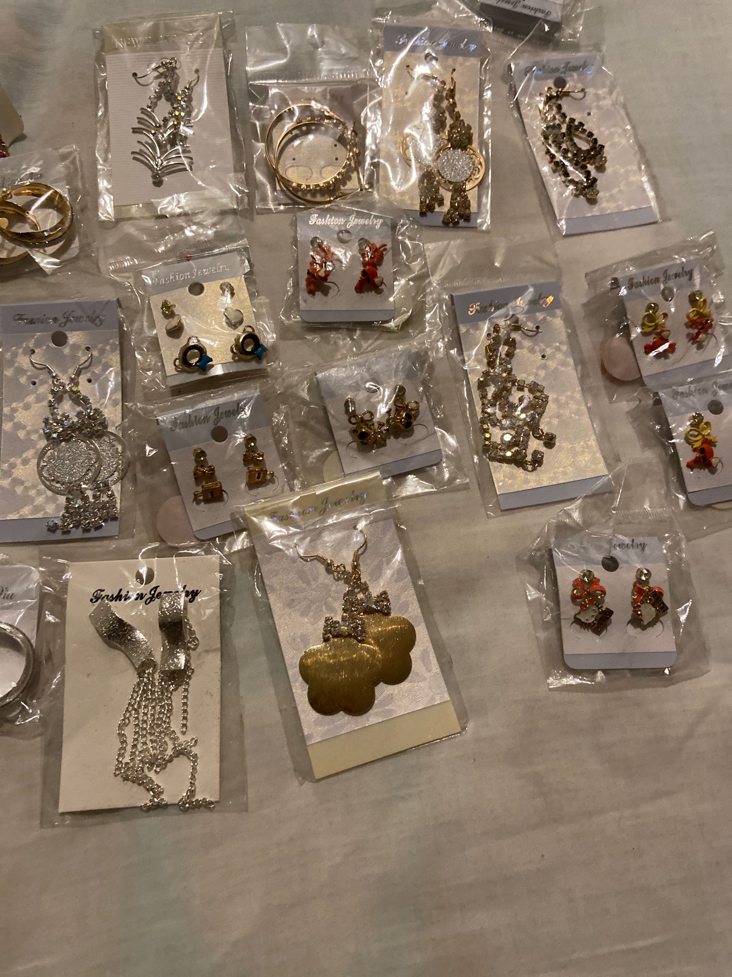 Earrings