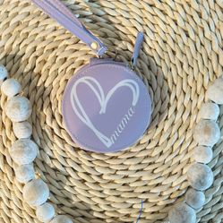 Personalized Wristlet Wallet 