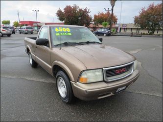 2002 GMC Sonoma