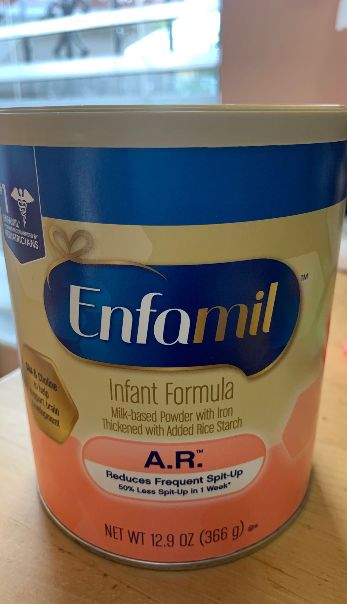 Infant Formula ENFAMIL AR
