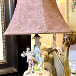 Boy With Flute Lamp - 50% OFF OFFER!!!