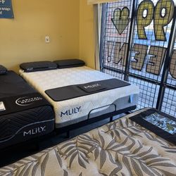 New Mattress Sets 