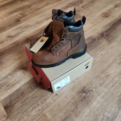 Red Wing Boots 