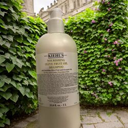 NOURISHING OLIVE FRUIT OIL SHAMPOO & CONDITIONER In un