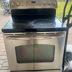 GE  STOVE