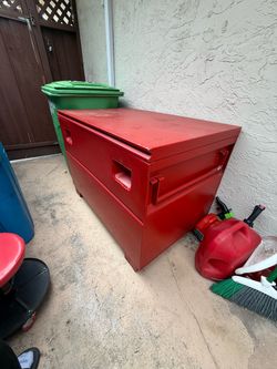 Tool Box / Storage Box