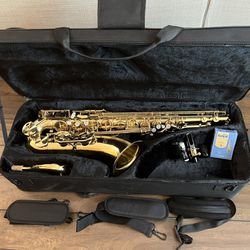 Allora ATS-450 Vienna Series Tenor Saxophone