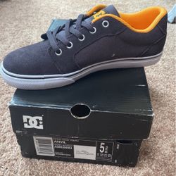 New DC Shoes