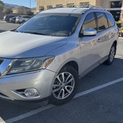 2014 Nissan Pathfinder