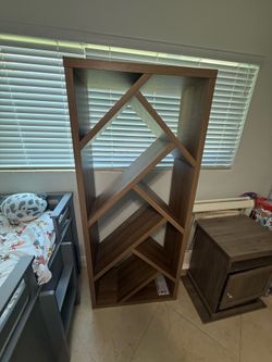 Modern bookcase