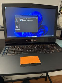 Alienware 17 R5