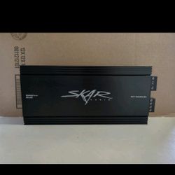Skar 1500 Watt Mono Amplifier 