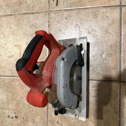 Milwaukee Sawzall Skill Saw And Drill