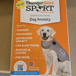 Dog Anxiety Vest - XL