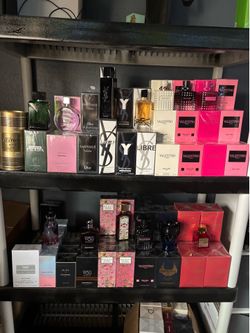 Perfume/Cologne Bulk