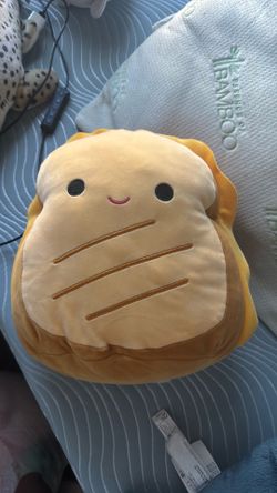 Grilled Cheese Squishmallow 12 inch