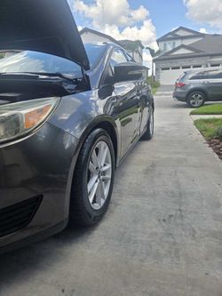 2016 Ford Focus
